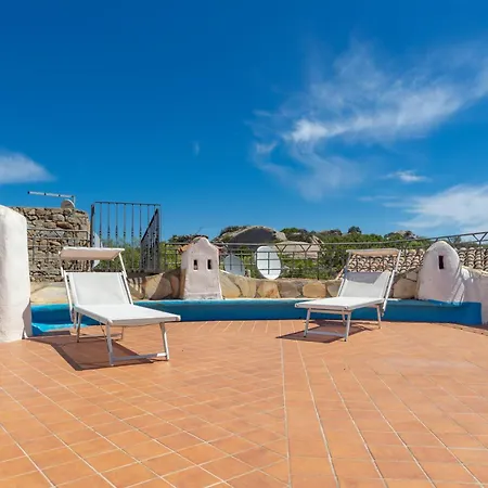 Casa Penthouse * Porto Rotondo