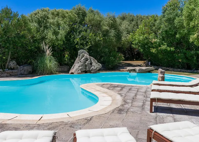 Villa Casa Penthouse Porto Rotondo