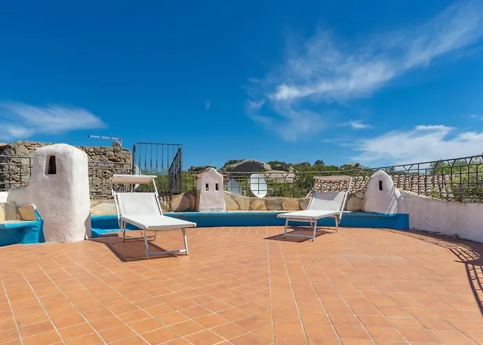 Casa Penthouse * Porto Rotondo