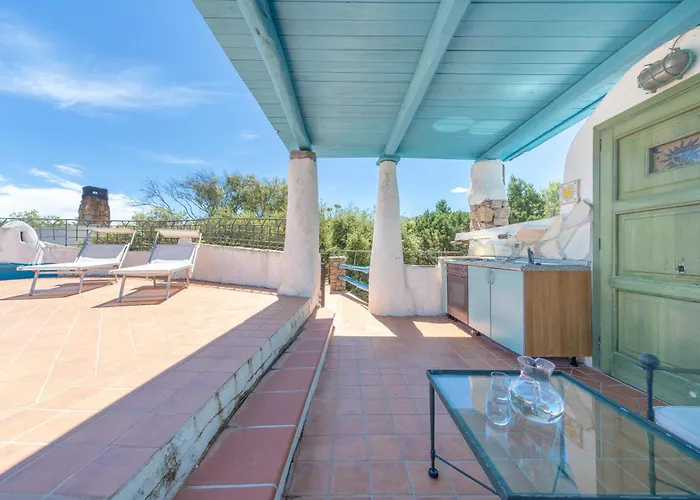 Casa Penthouse * Porto Rotondo