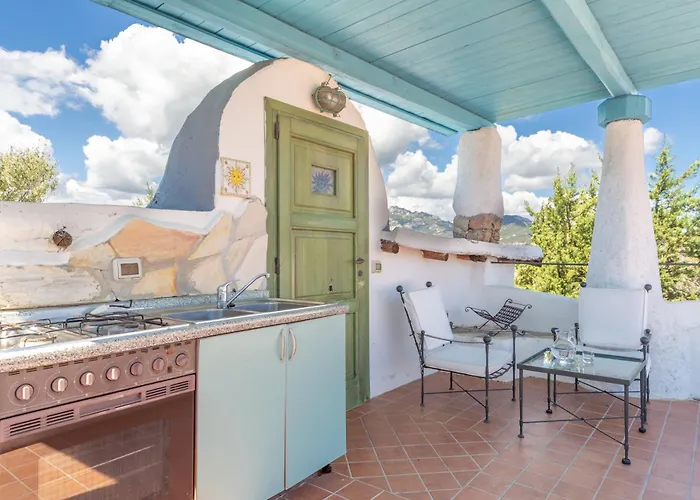 Casa Penthouse Villa