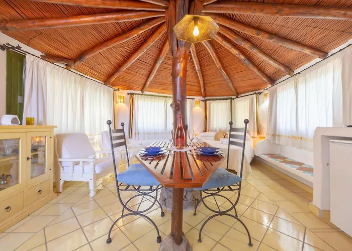 Casa Penthouse Villa