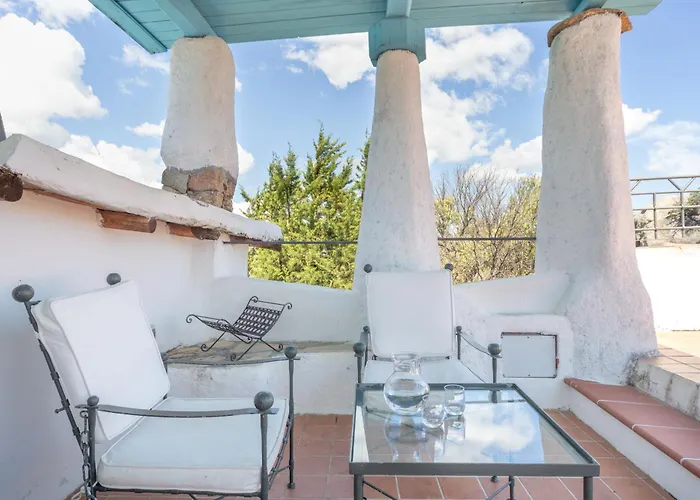 Casa Penthouse Villa